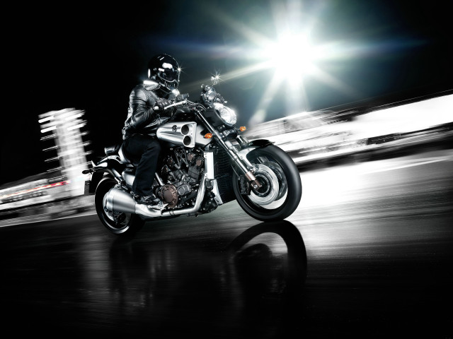 yamaha v-max pic #69945