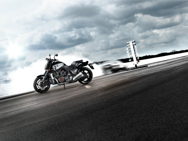 yamaha v-max pic #69946