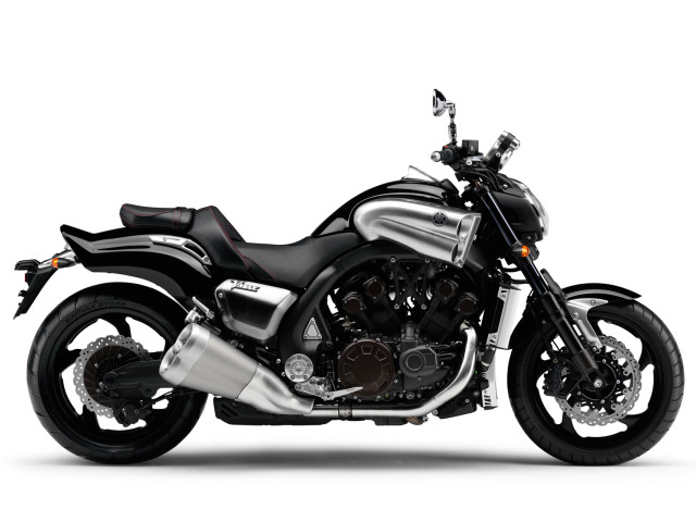 yamaha v-max pic #69947