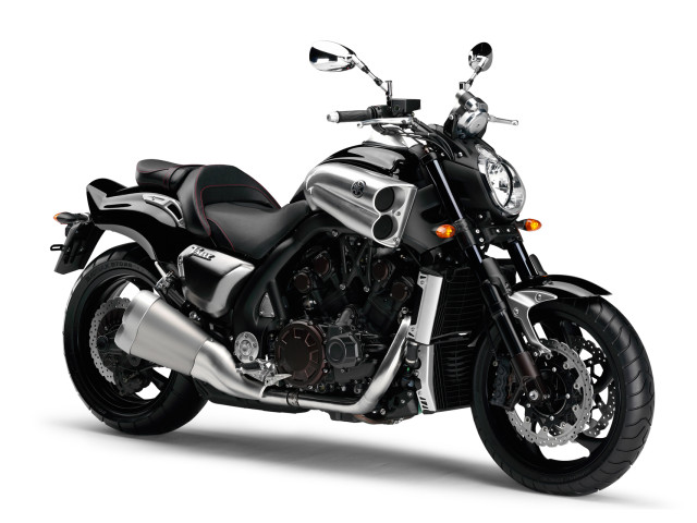 yamaha v-max pic #69948