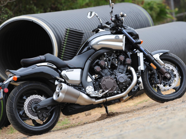 yamaha v-max pic #69949