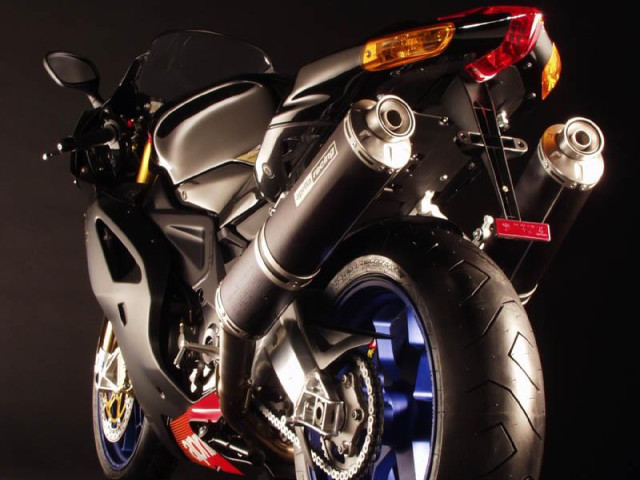 aprilia rsv 1000r mille pic #17018