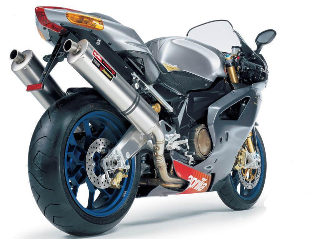 aprilia rsv 1000r mille pic #17020