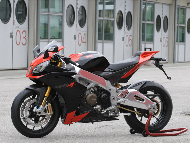 aprilia rsv4 factory pic #65649