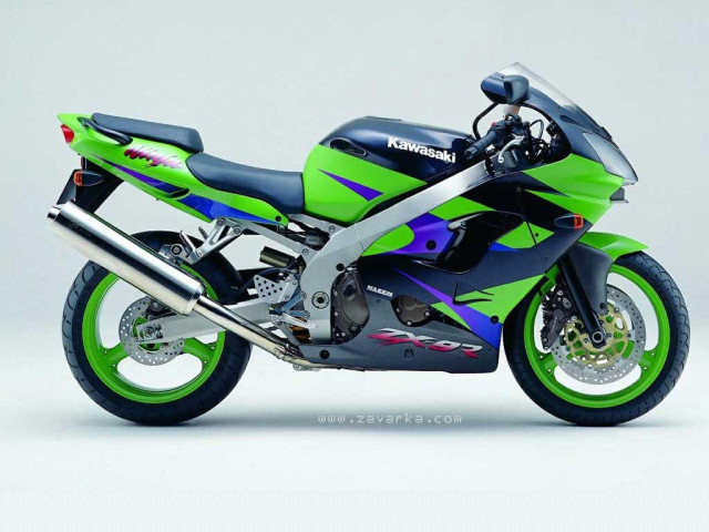 kawasaki zx-9r pic #17393