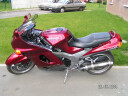 Kawasaki ZZR1100