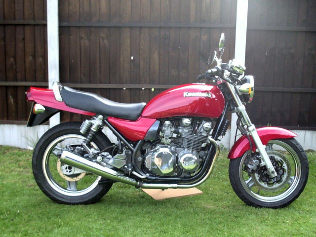 kawasaki zephyr 750 pic #21974