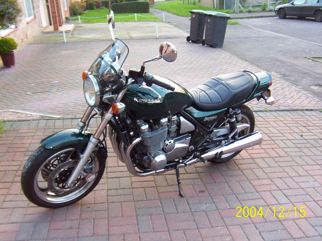 kawasaki zephyr 1100 pic #21990