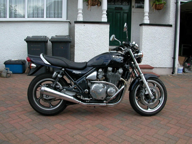 kawasaki zephyr 1100 pic #21992