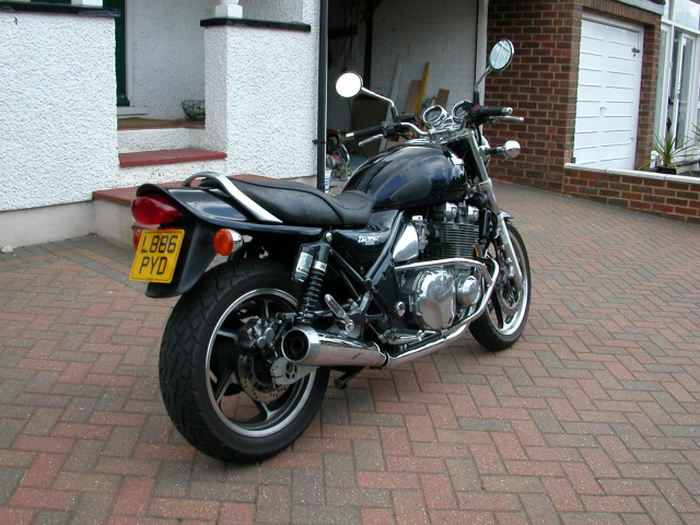 kawasaki zephyr 1100 pic #21993