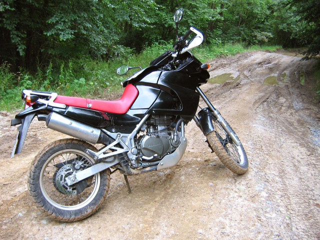 kawasaki kle 500 pic #22052