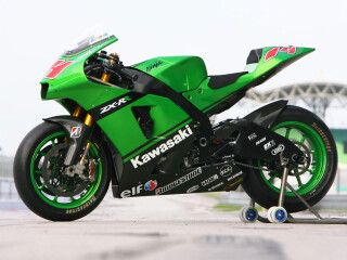 Kawasaki Ninja ZX-RR