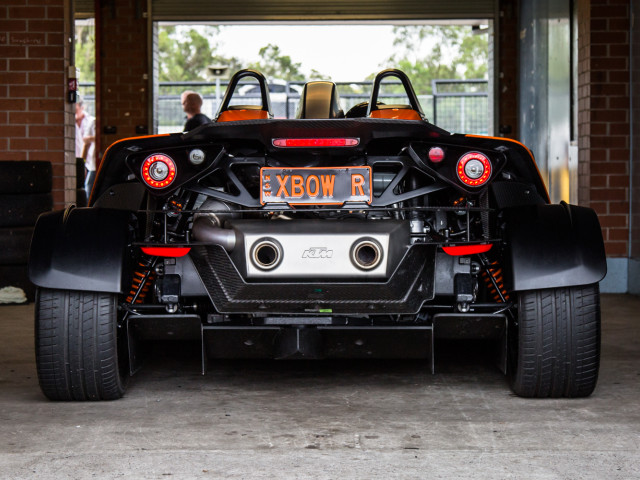 ktm x-bow pic #175329