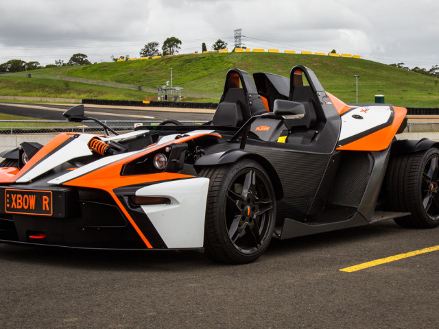 ktm x-bow pic #175330