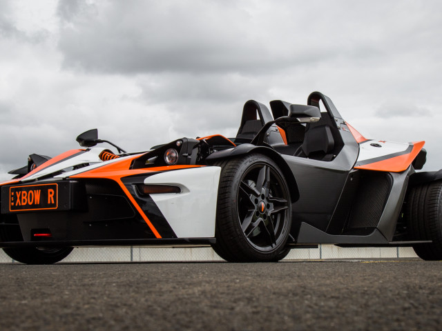 ktm x-bow pic #175332