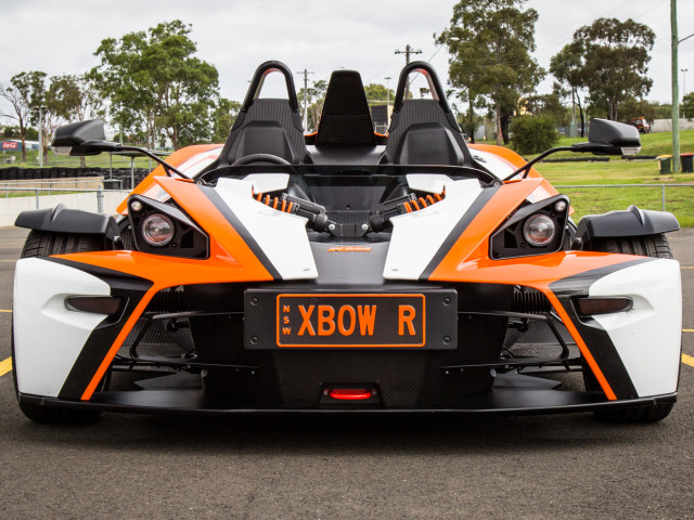 ktm x-bow pic #175334