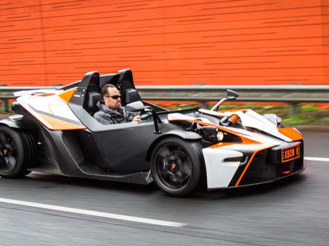 ktm x-bow pic #175343