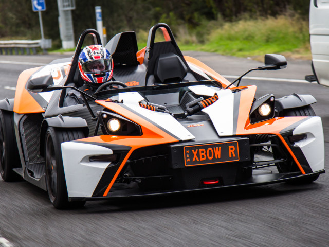 ktm x-bow pic #175344