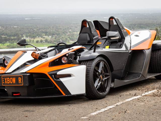 ktm x-bow pic #175345