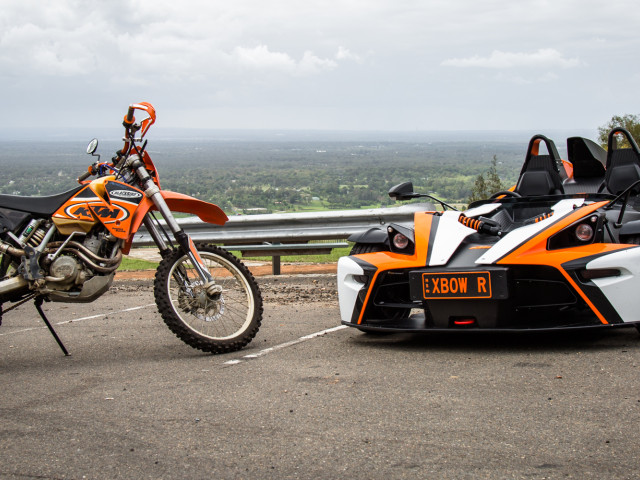 ktm x-bow pic #175346