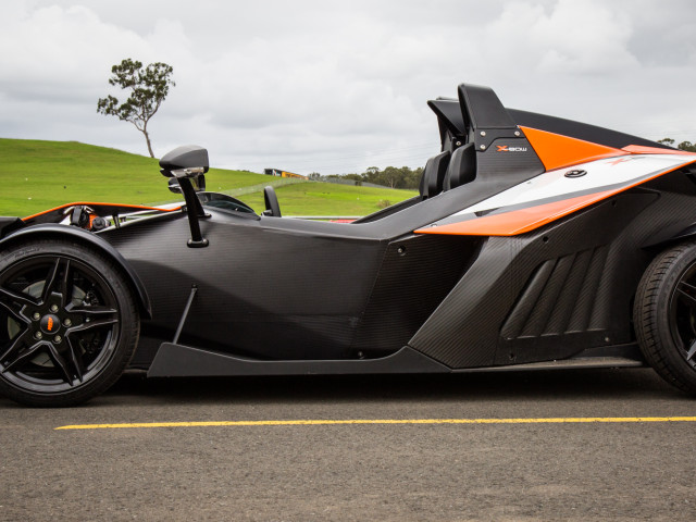 ktm x-bow pic #175347