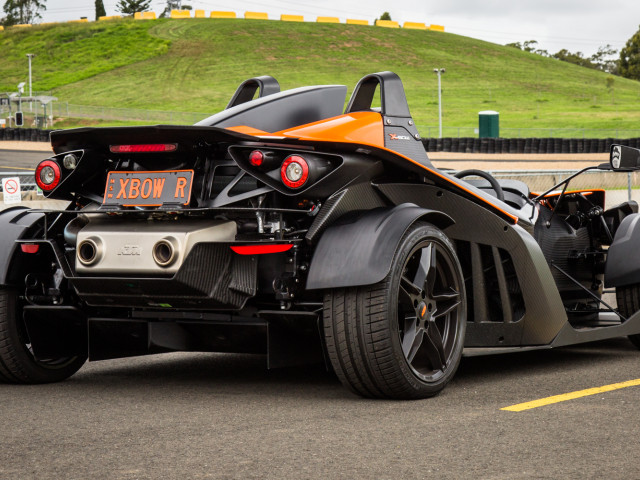 ktm x-bow pic #175351