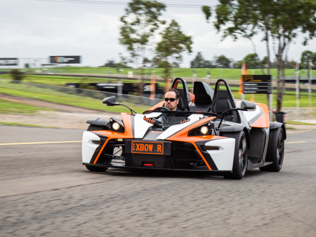 ktm x-bow pic #175356