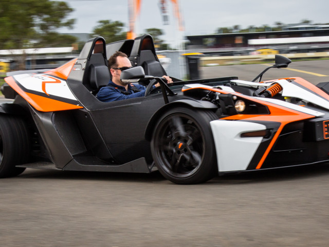 ktm x-bow pic #175357