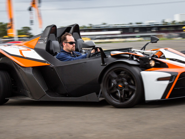 ktm x-bow pic #175358