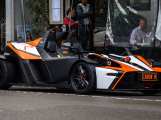 KTM X-Bow