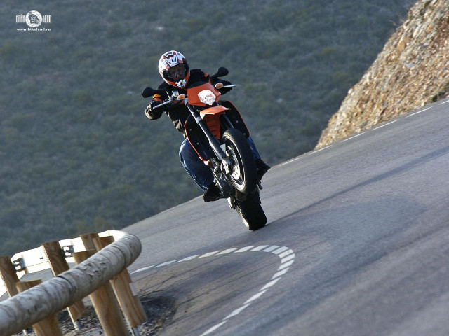 ktm 950 supermoto pic #28527