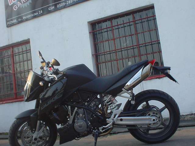 ktm 990 super duke pic #28532