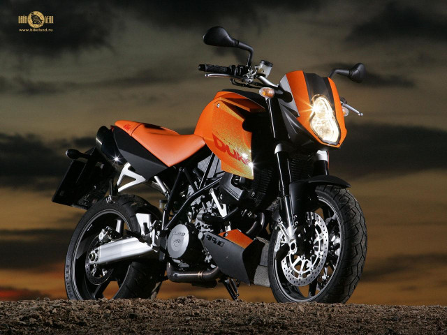 ktm 990 super duke pic #28537