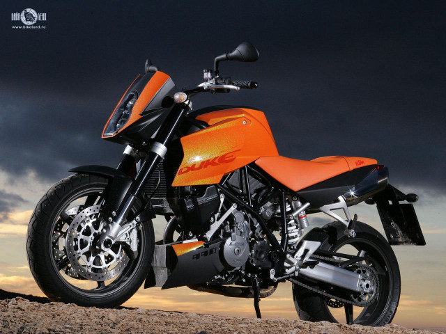 ktm 990 super duke pic #28538