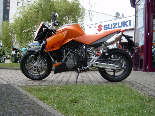 ktm 990 super duke pic #28539