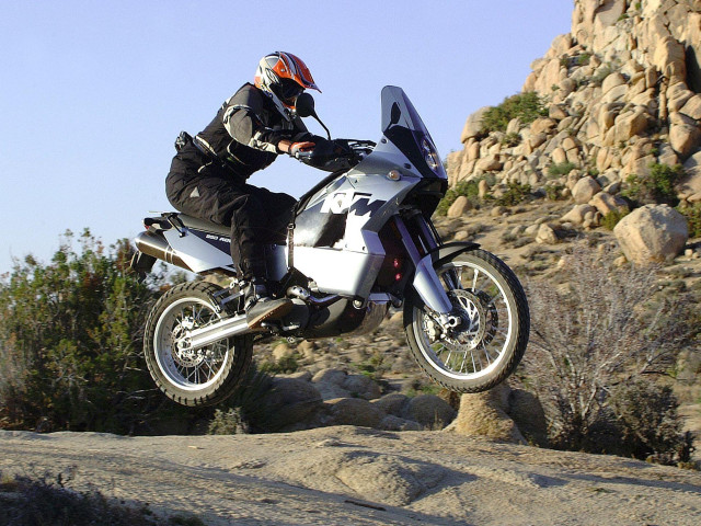 ktm 950 adventure pic #28627