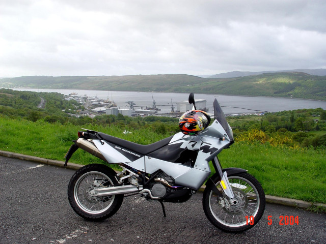 ktm 950 adventure pic #28629