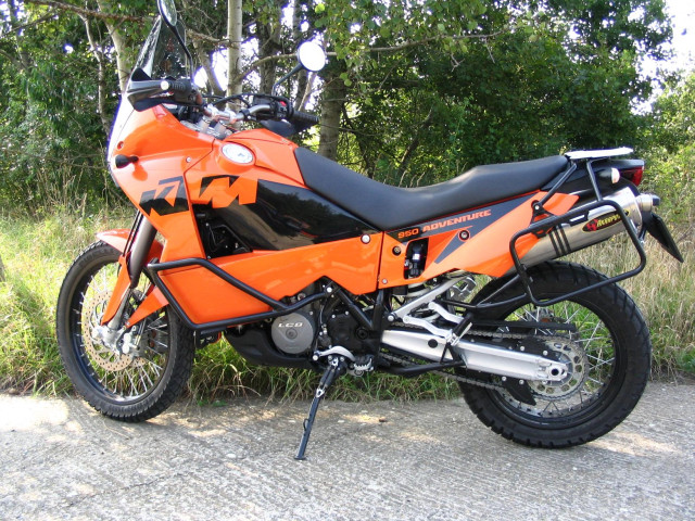 ktm 950 adventure pic #28631