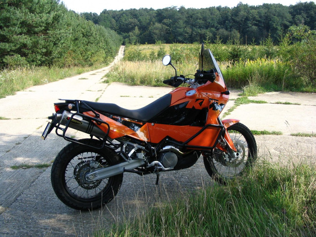 ktm 950 adventure pic #28632