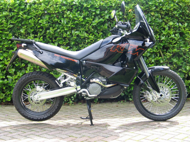 ktm 950 adventure pic #28633