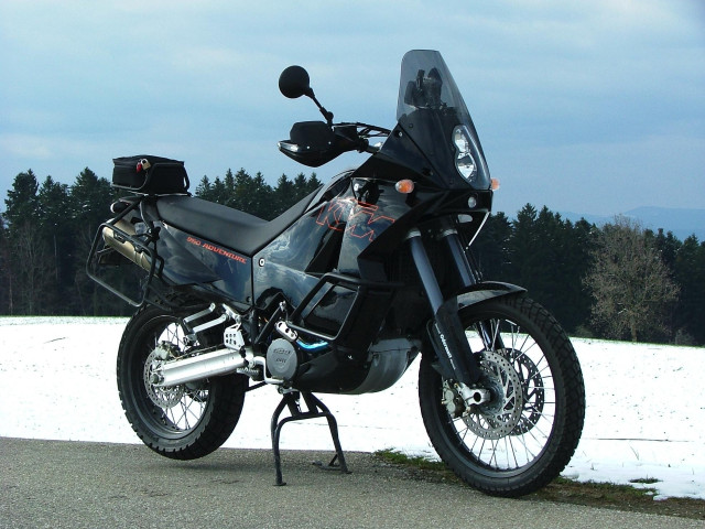 ktm 950 adventure pic #28638