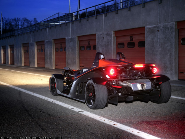 ktm x-bow pic #44209