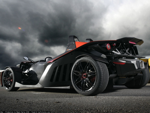 ktm x-bow pic #44211