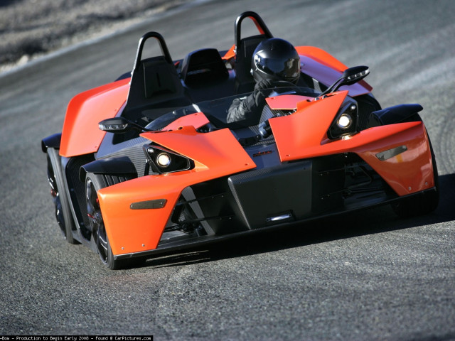 ktm x-bow pic #44212