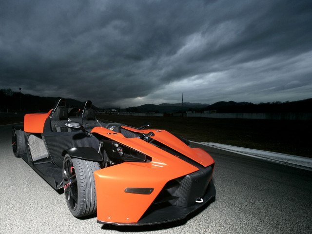 ktm x-bow pic #44213