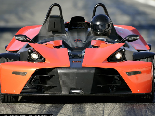 ktm x-bow pic #44215