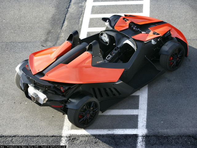 ktm x-bow pic #44216