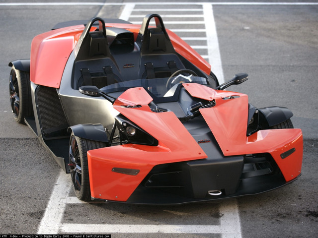 ktm x-bow pic #44217