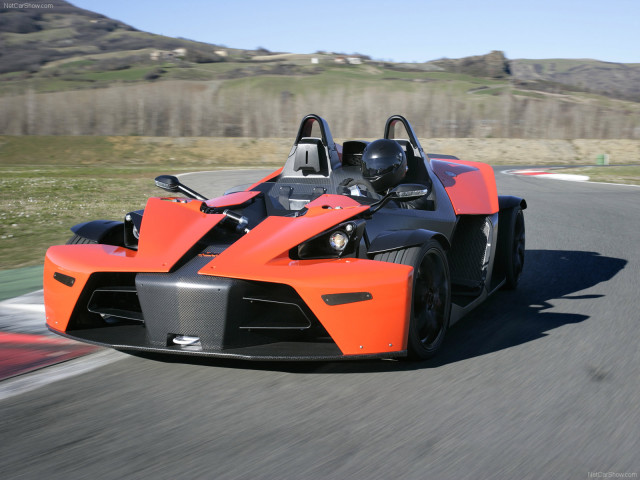 ktm x-bow pic #47002