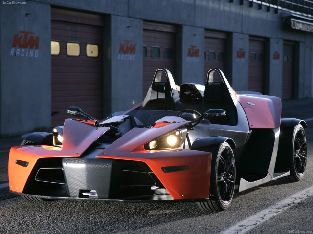 ktm x-bow pic #47003